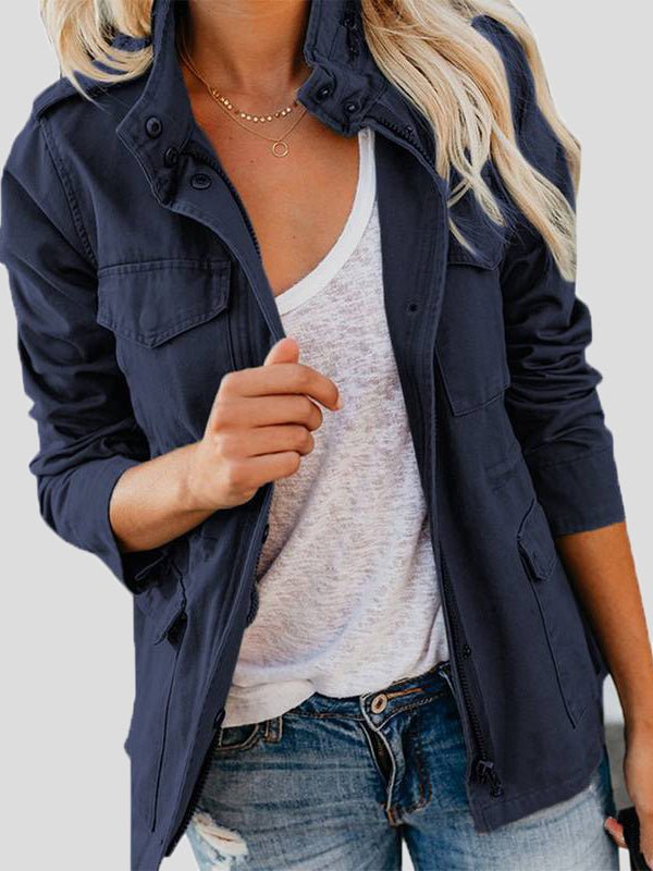 R&B | Moderne und Bequeme Allgemeine Jacke