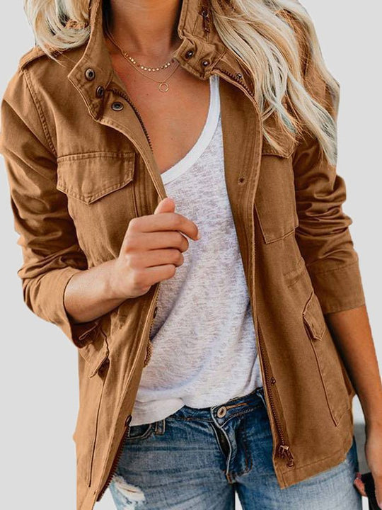 R&B | Moderne und Bequeme Allgemeine Jacke