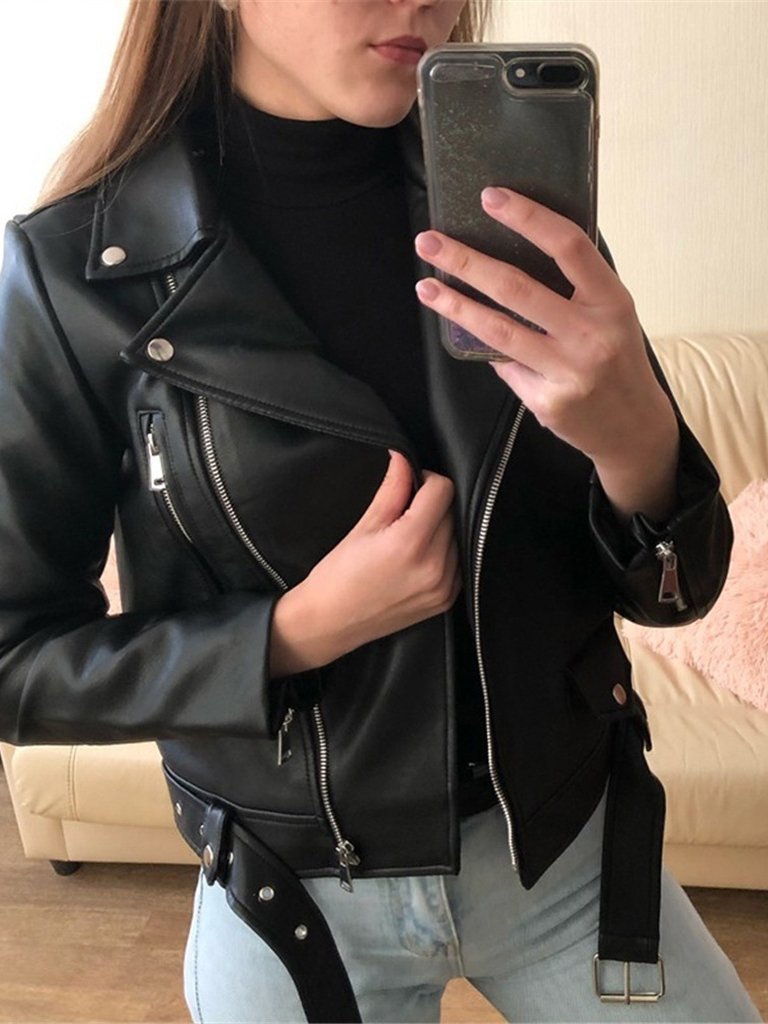 R&B | Mühelose und Stilvolle Allgemeine Jacke