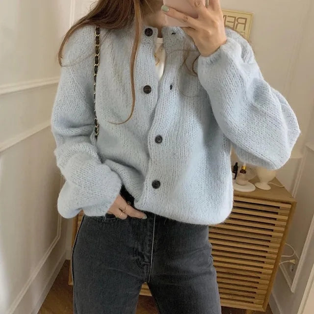 R&B | Damen Strickjacke