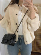 R&B | Damen Strickjacke