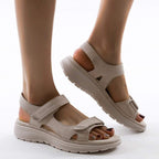 R&B | Ergonomische Sandalen mit Offener Zehenpartie
