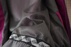 R&B | Damen Übergröße Winddichte Jacke - Lässig & Stylisch