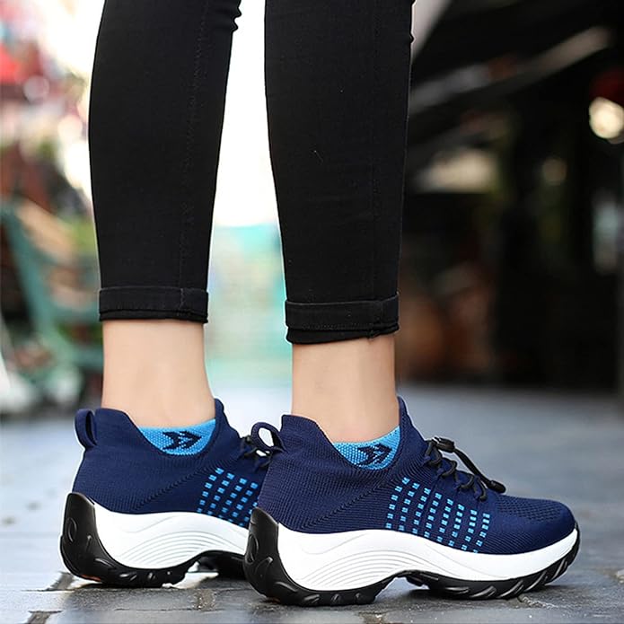 Damen Schuhe mit Luftpolstern R&B