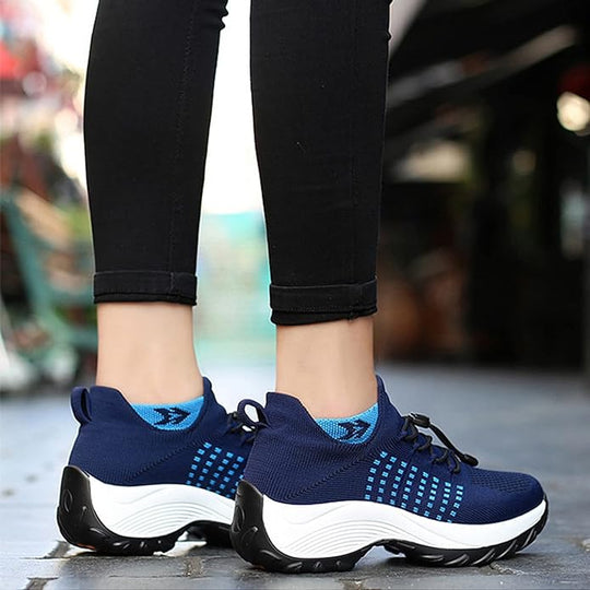 Damen Schuhe mit Luftpolstern R&B