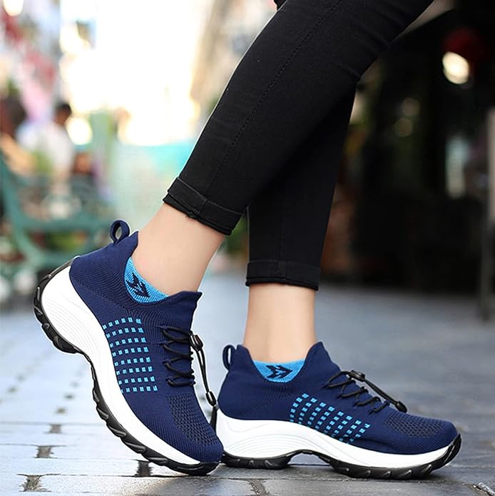 Damen Schuhe mit Luftpolstern R&B