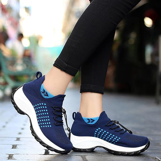 Damen Schuhe mit Luftpolstern R&B