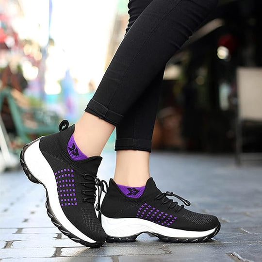 Damen Schuhe mit Luftpolstern R&B