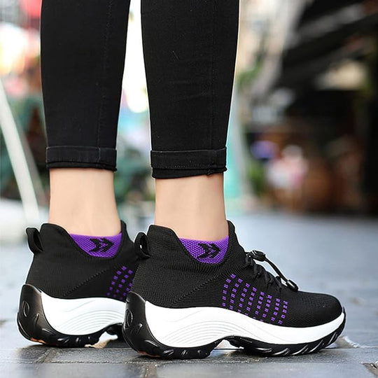 Damen Schuhe mit Luftpolstern R&B