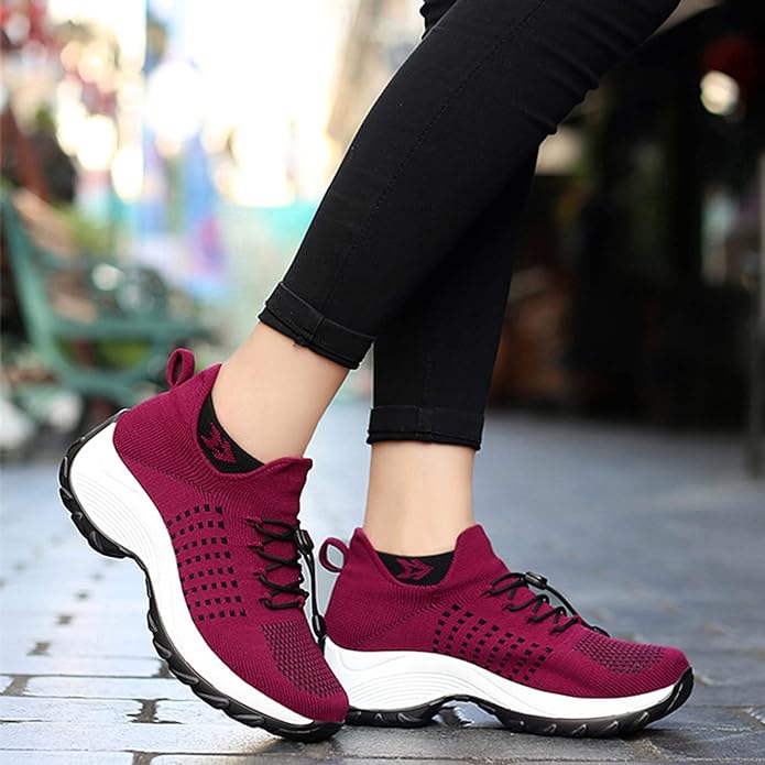 Damen Schuhe mit Luftpolstern R&B