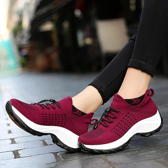 Damen Schuhe mit Luftpolstern R&B