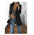 R&B | Damen Stylische Denimjacke - Lässig & Bequem