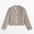 R&B | Damen Teddyjacke