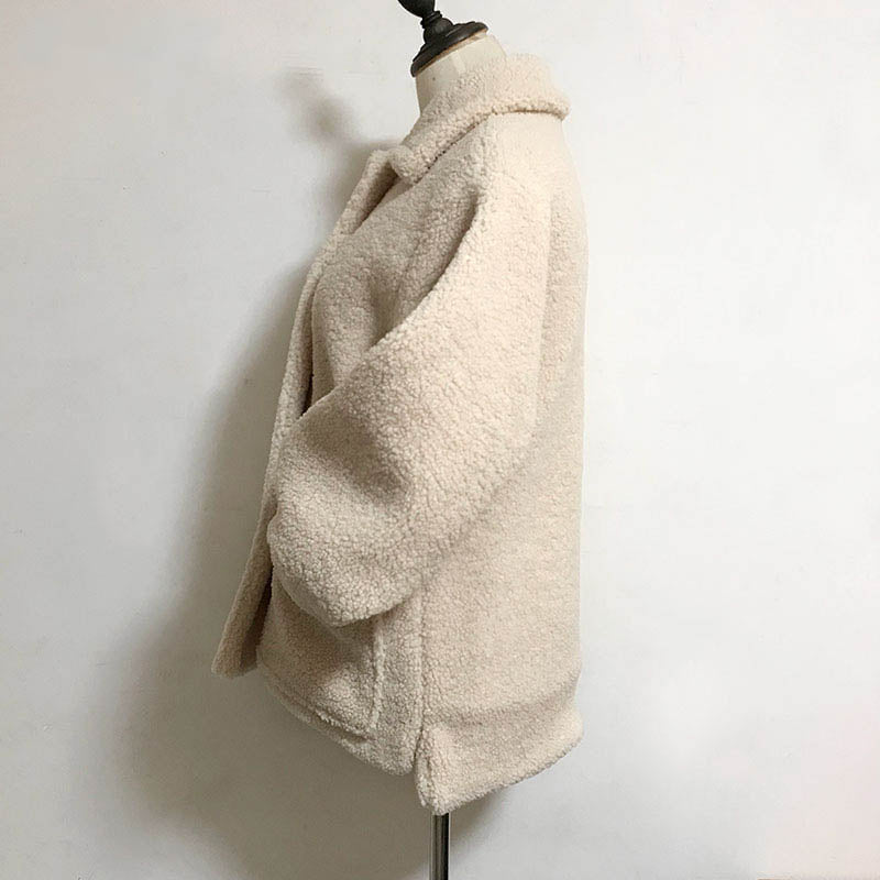 R&B | Damen Teddyjacke - Gemütlich und Schick
