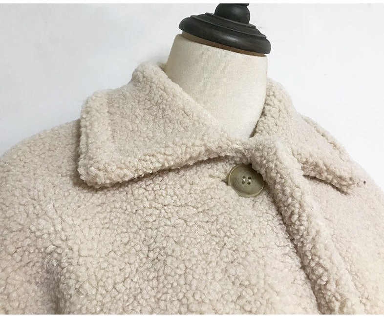 R&B | Damen Teddyjacke - Gemütlich und Schick