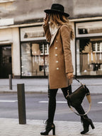 R&B | Damen Trenchcoat - Elegant und Vielseitig