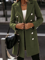 R&B | Damen Trenchcoat - Elegant und Vielseitig