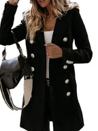 R&B | Damen Trenchcoat - Elegant und Vielseitig