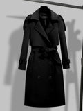 R&B | Damen Trenchcoat - Stilvoll und Vielseitig