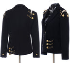 R&B | Damen V-Ausschnitt Jacke - Elegant und Bequem