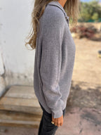 R&B | Damen V-Ausschnitt Pullover