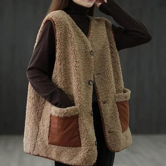 R&B | Elegante und Vielseitige Winterbluse
