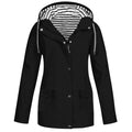 R&B | Damen Wasserfeste Jacke - Stylisch und Praktisch