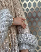 R&B | Elegante Glitzerweste