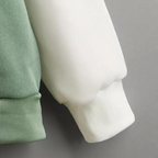 R&B | Entspannter Hoodie für Damen im Herbst