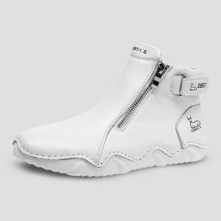 R&B | Damen Wasserfeste Winter Schnee Stiefel für Outdoor, Pendeln & Fahren