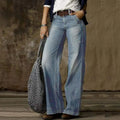 R&B | Vintage Weite Hosen Schicke Jeans