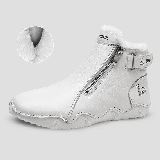 R&B | Damen Wasserfeste Winter Schnee Stiefel für Outdoor, Pendeln & Fahren