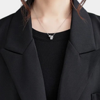 R&B | Luxuriöser Herbst-Trenchcoat für Damen