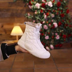 R&B | Wasserdichte Retro-Schneestiefel