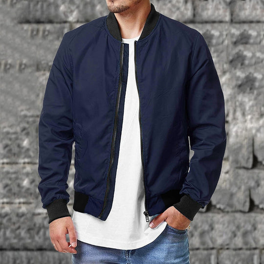 R&B | Lässige Herrenjacke