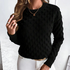 R&B | Gestrickter Pullover