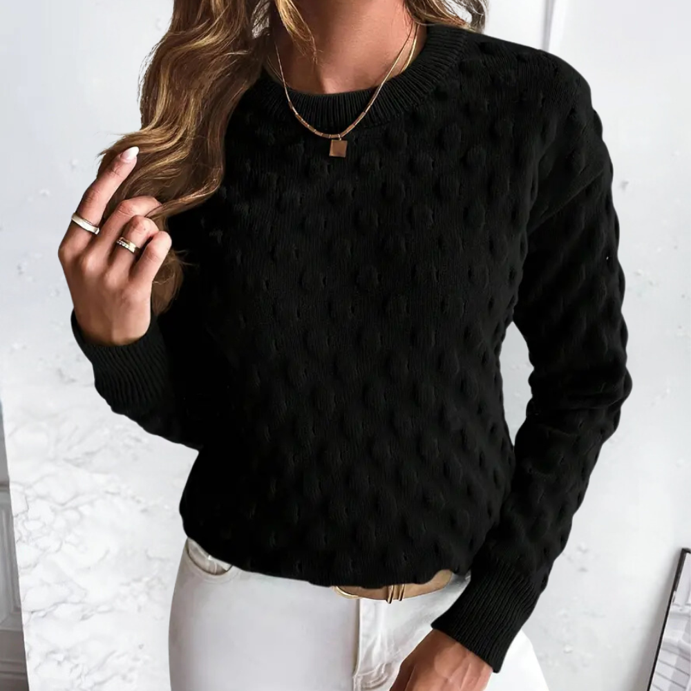 R&B | Gestrickter Pullover