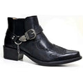 R&B | Motorradstiefel Aus Leder für Männer - Gillis