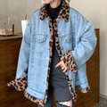 R&B | Wendbare Denim Herbstjacke für Damen