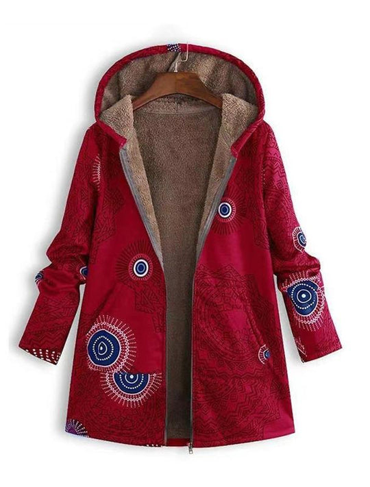 R&B | Kuscheliger Parka Damen