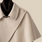 R&B | Stilvolle Herbstkragenjacke für Damen