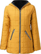 R&B | Gefütterte Kapuzenjacke mit Innenfutter