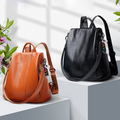 R&B | DiR&Bstahl Rucksack Aus Leder