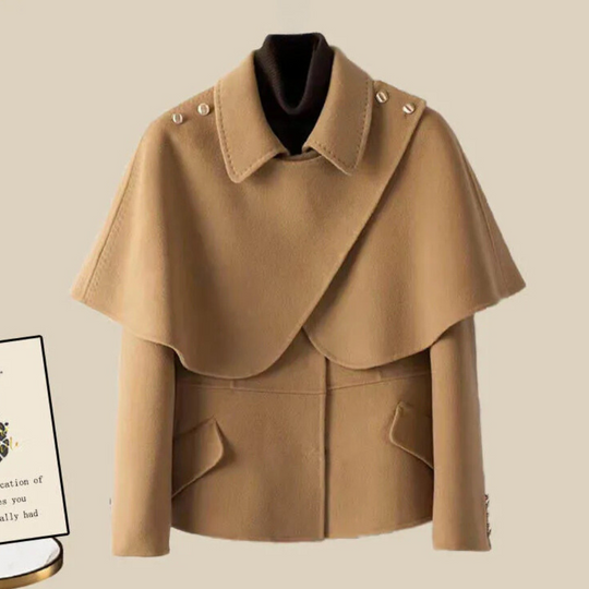R&B | Stilvolle Herbstkragenjacke für Damen