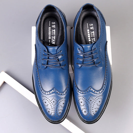 R&B | Handgefertigte Kalbsleder Elegante Schuhe