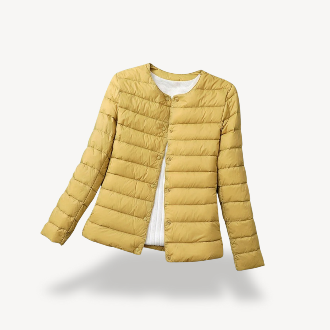 R&B | Damen Leichte Pufferjacke