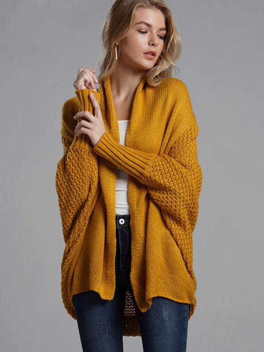 R&B | Batwing Weste Stilvoll & Bequem