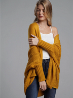 R&B | Batwing Weste Stilvoll & Bequem