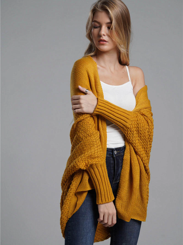 R&B | Batwing Weste Stilvoll & Bequem