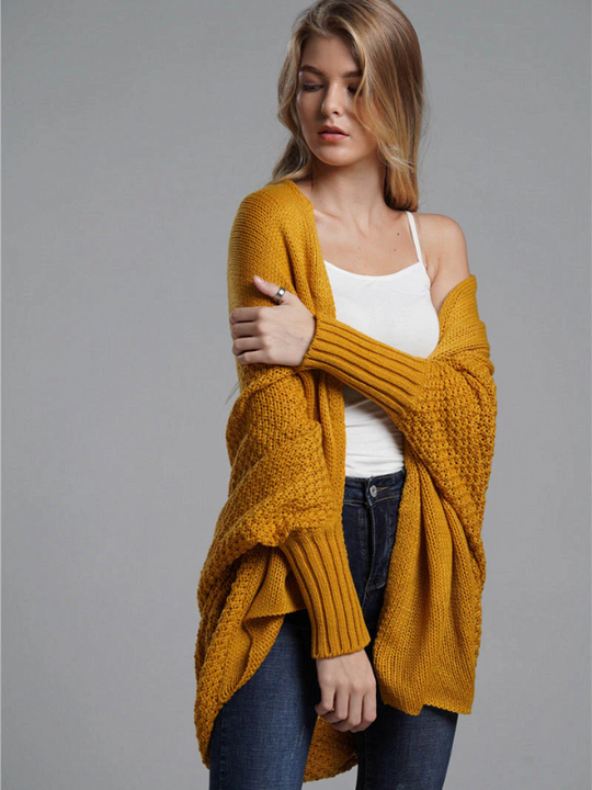 R&B | Batwing Weste Stilvoll & Bequem